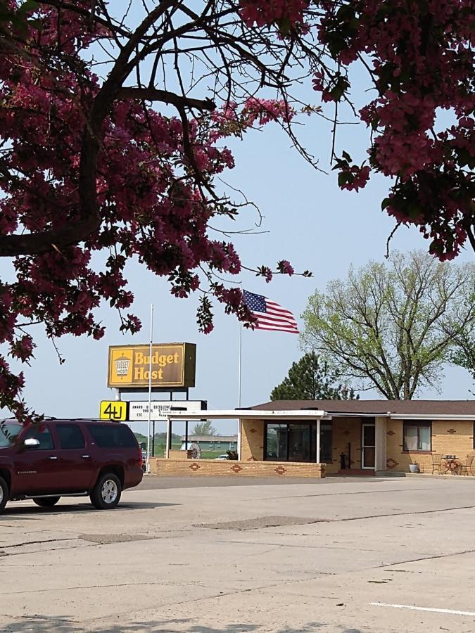 Budget Host 4U Motel Bowman Exterior photo